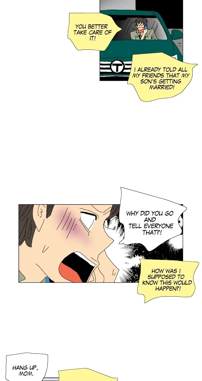 A Stranger in My House Chapter 38 page 14