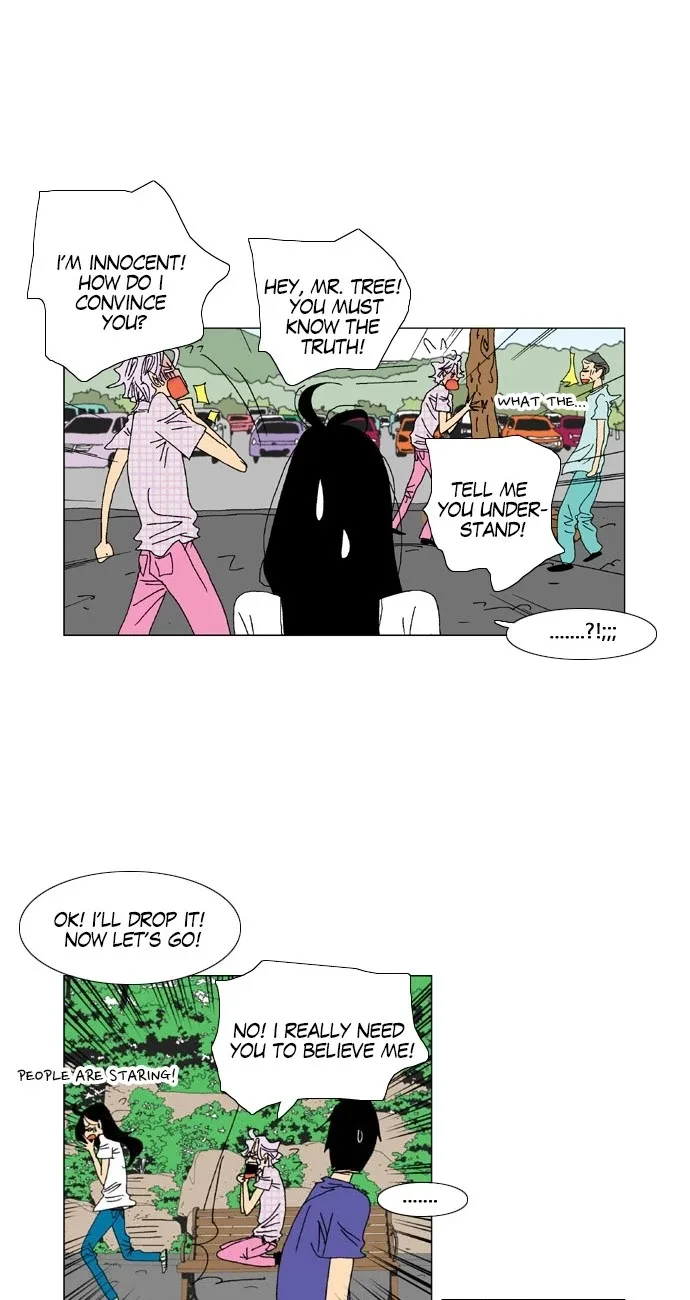 A Stranger in My House Chapter 38 page 9