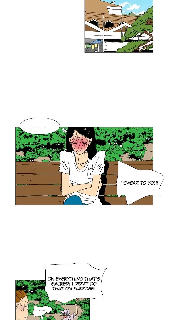 A Stranger in My House Chapter 38 page 7