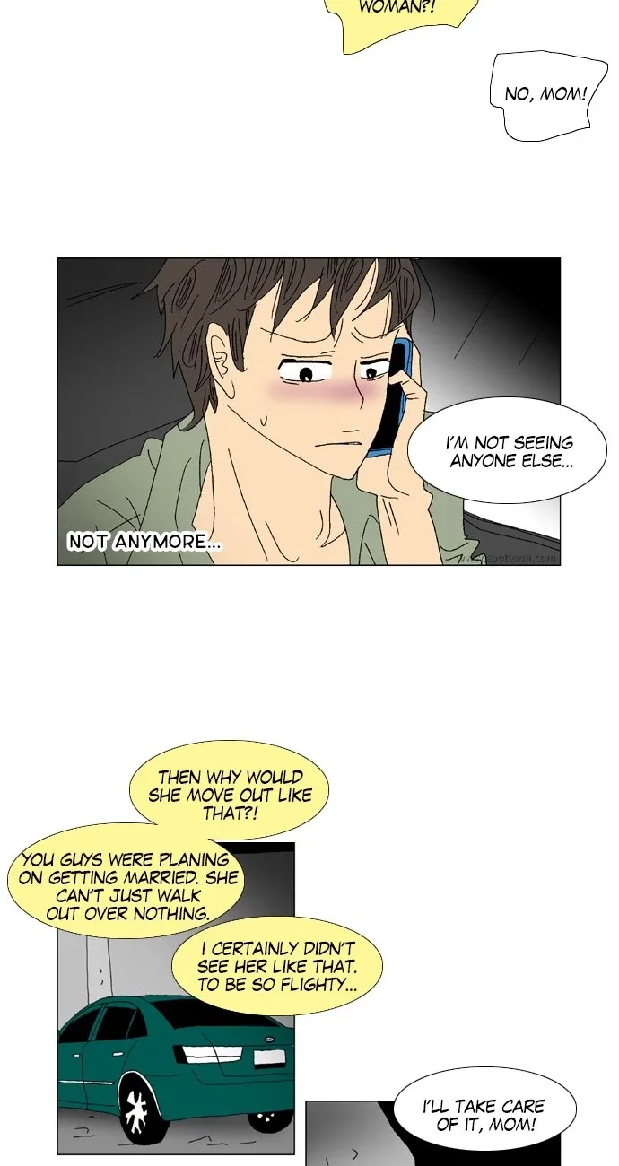 A Stranger in My House Chapter 38 page 13