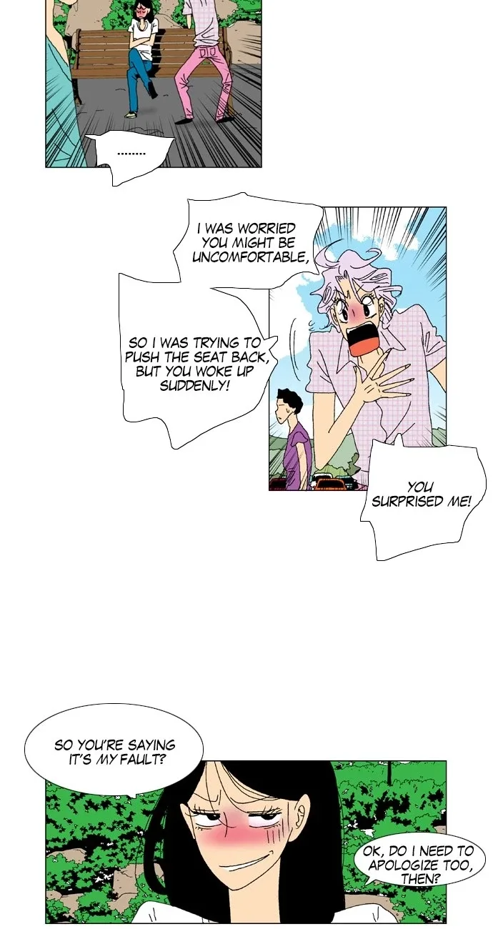 A Stranger in My House Chapter 38 page 8