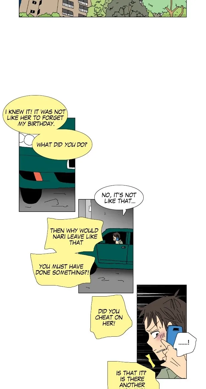 A Stranger in My House Chapter 38 page 12
