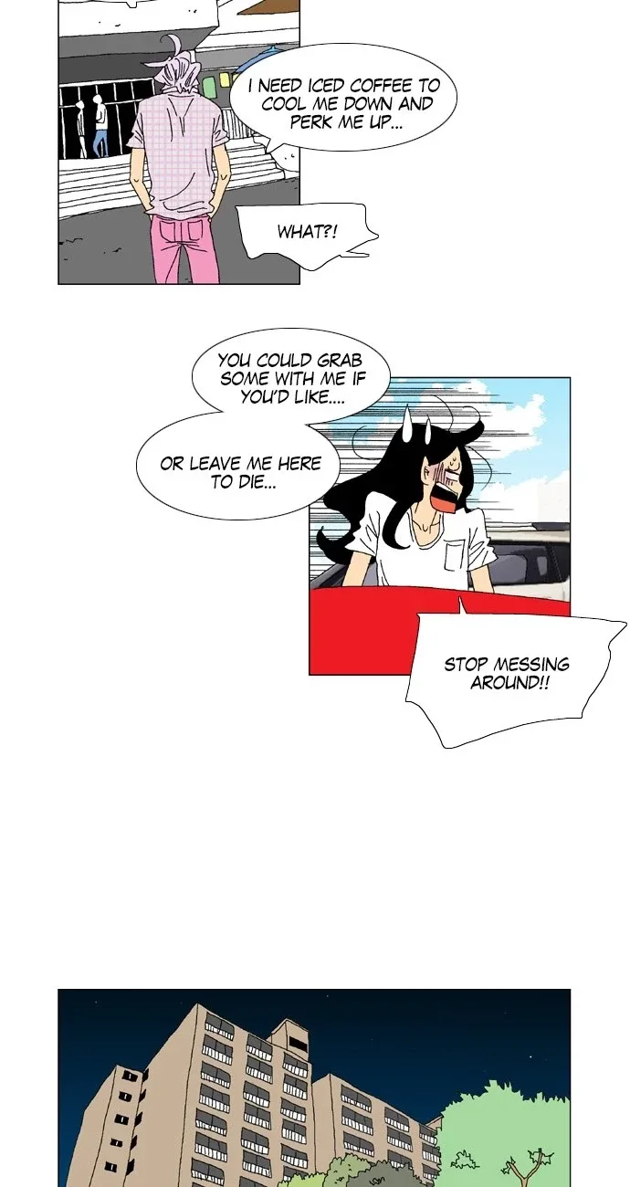 A Stranger in My House Chapter 38 page 11
