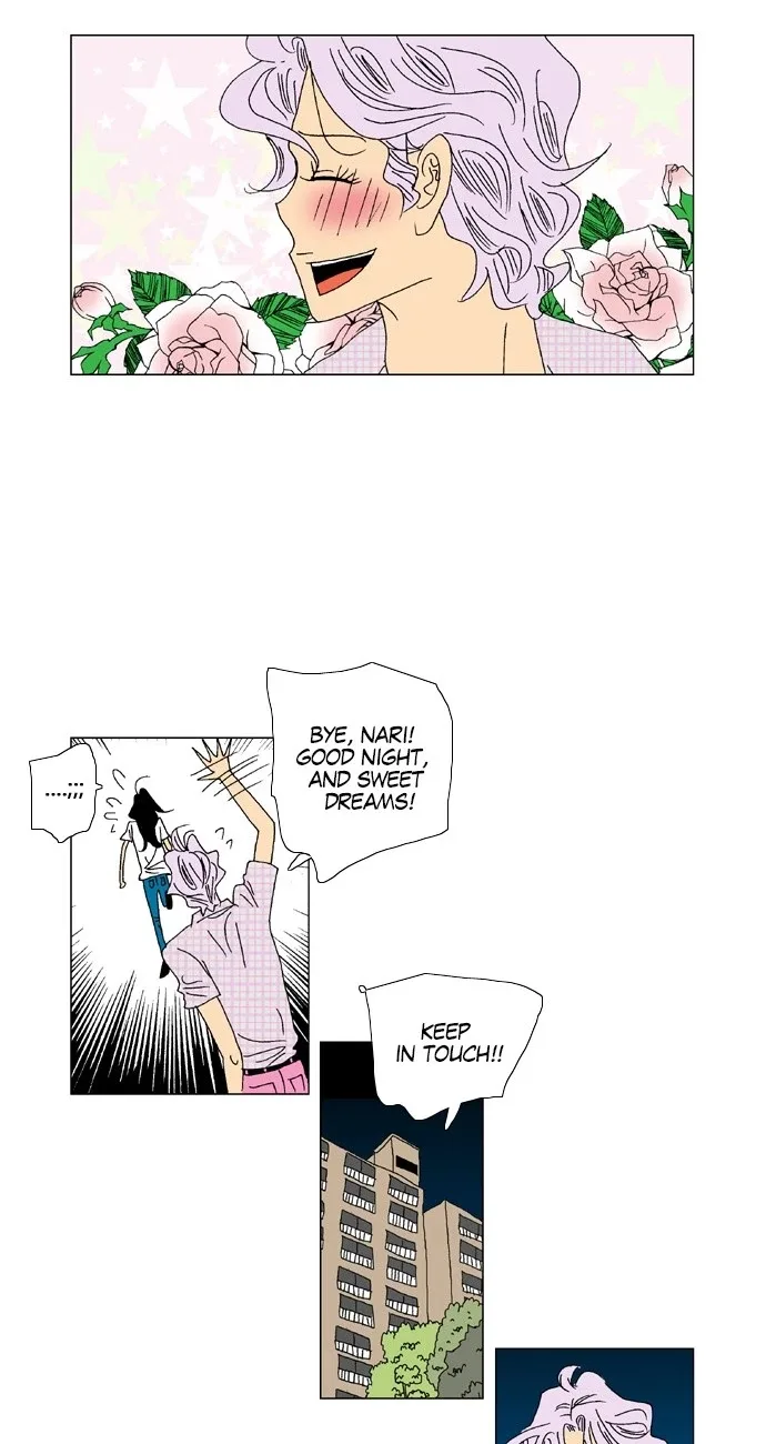 A Stranger in My House Chapter 38 page 21