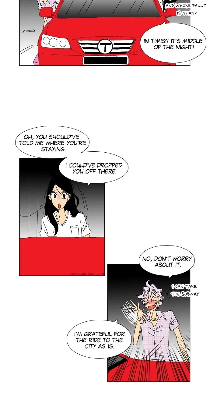 A Stranger in My House Chapter 38 page 17
