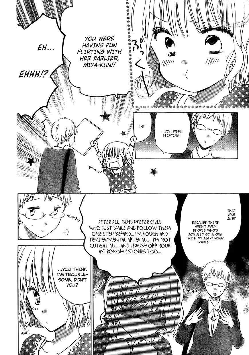 Last Game Chapter 18 page 13