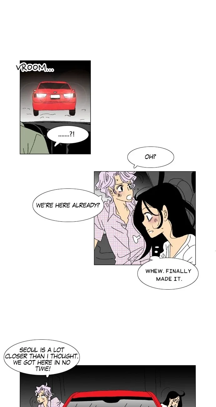 A Stranger in My House Chapter 38 page 16