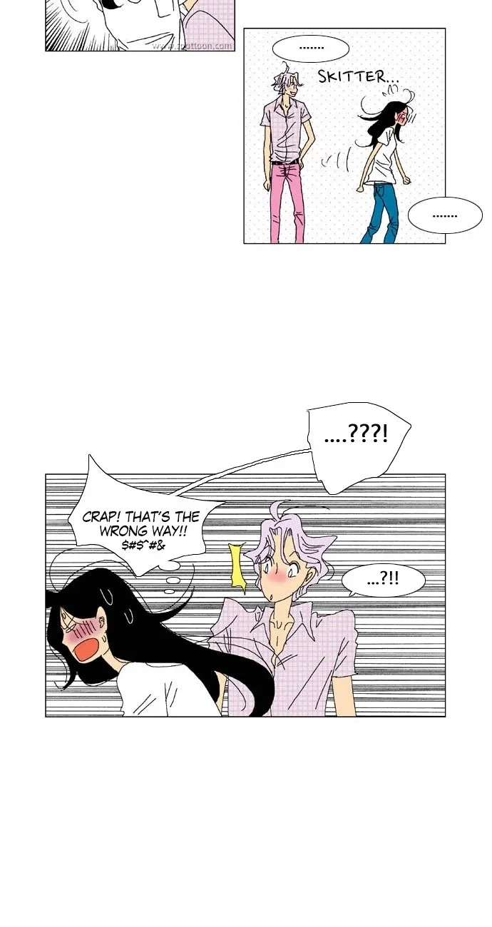 A Stranger in My House Chapter 38 page 20