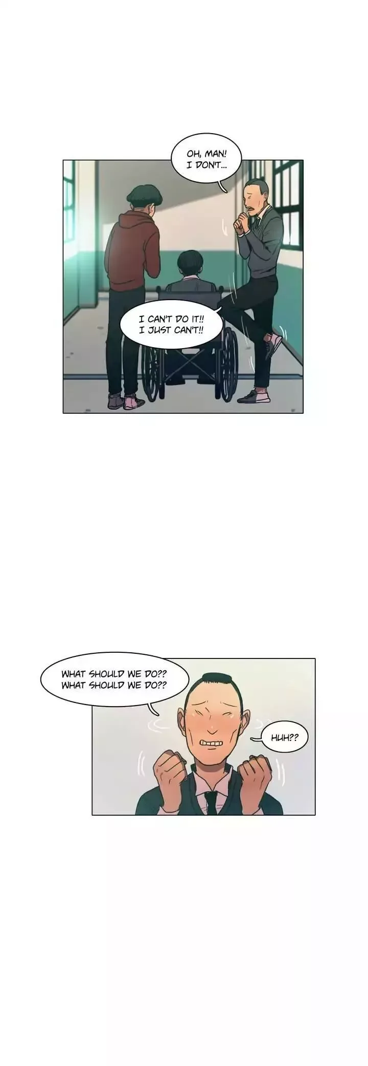 Save me Chapter 29 page 6