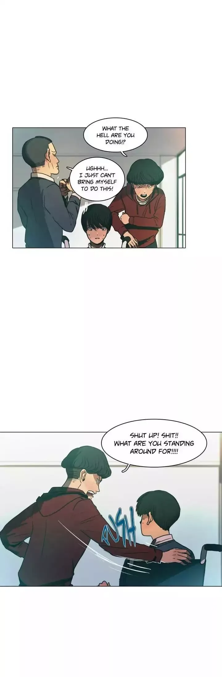 Save me Chapter 29 page 7