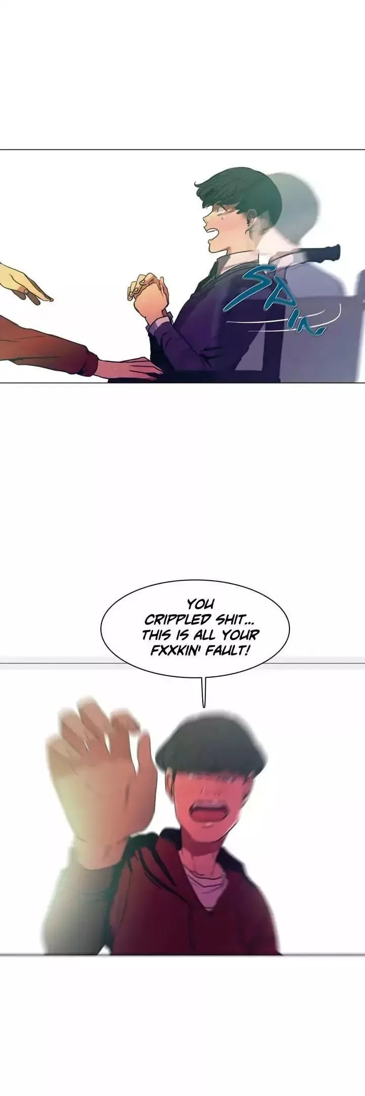 Save me Chapter 29 page 8