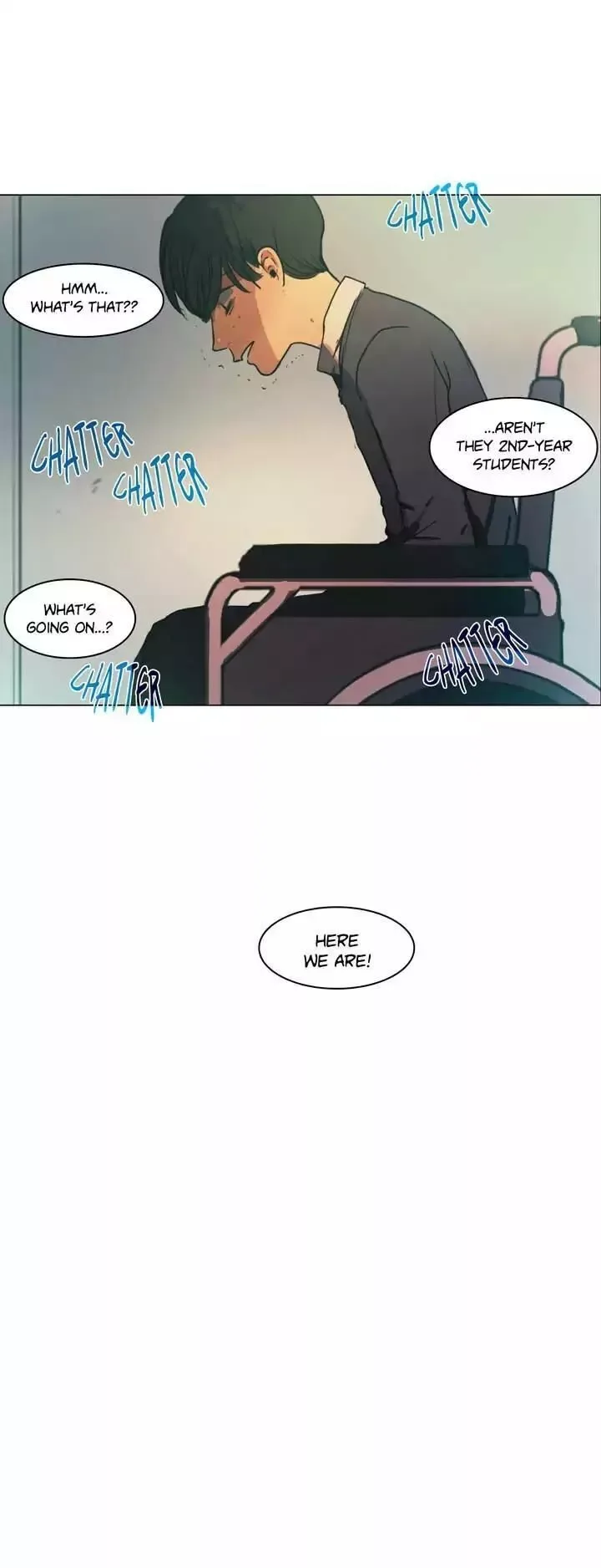 Save me Chapter 29 page 4