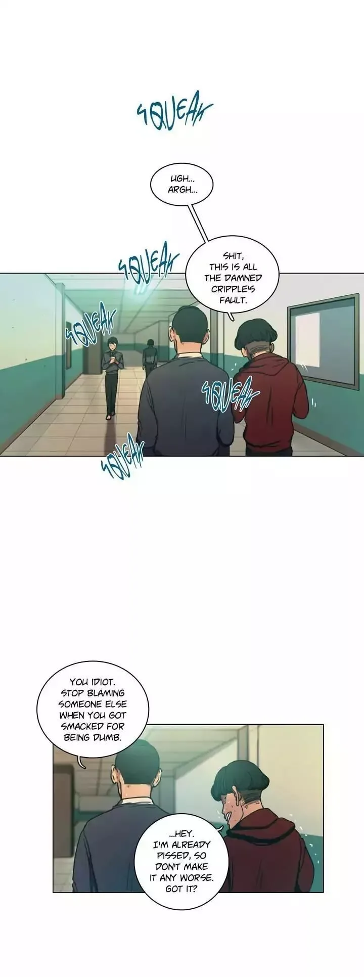 Save me Chapter 29 page 1
