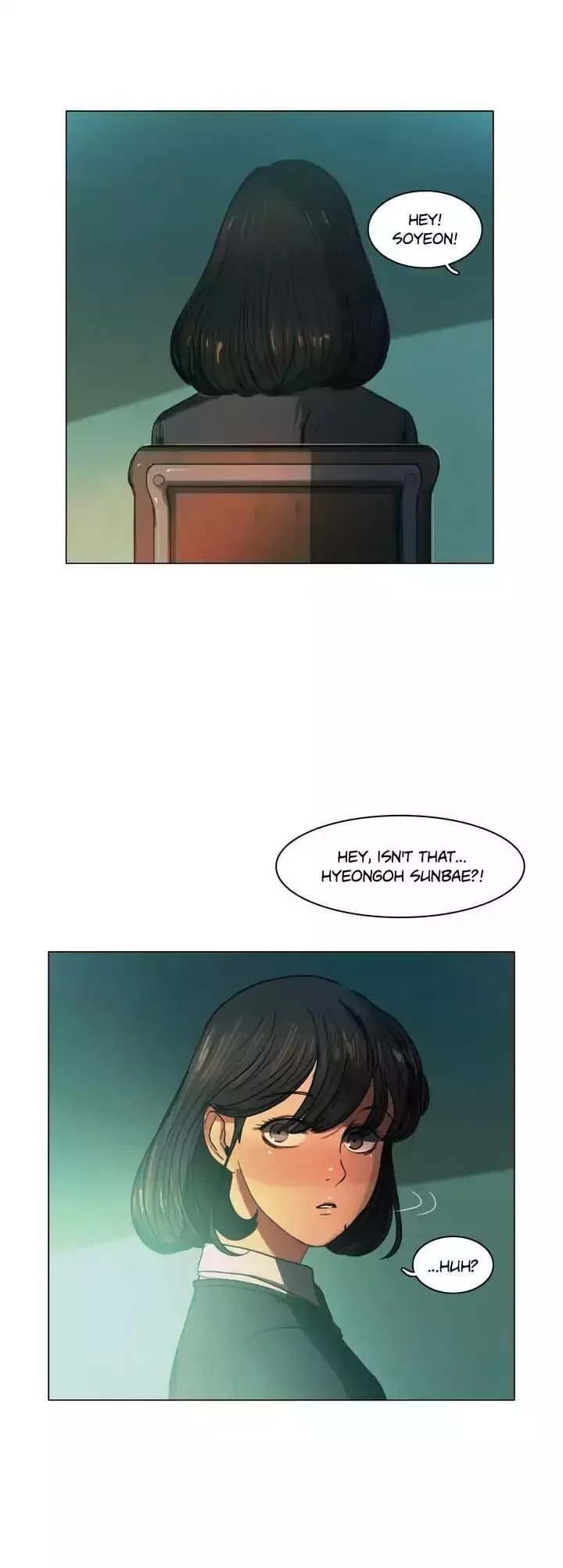 Save me Chapter 29 page 22