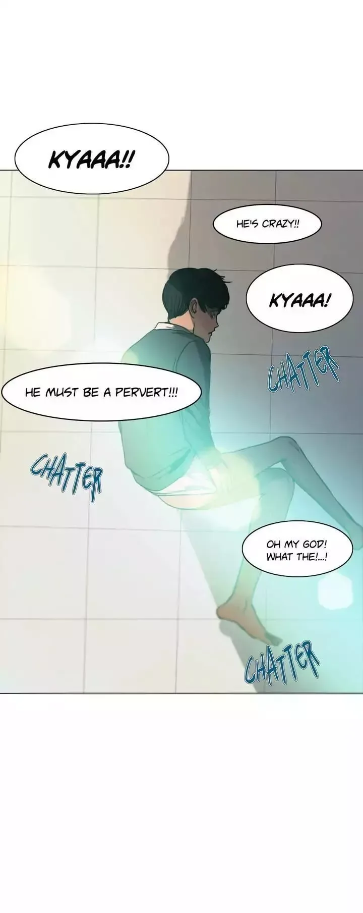 Save me Chapter 29 page 20