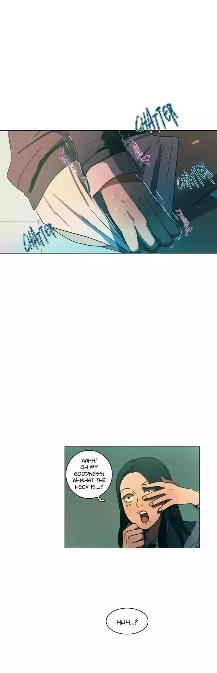 Save me Chapter 29 page 21