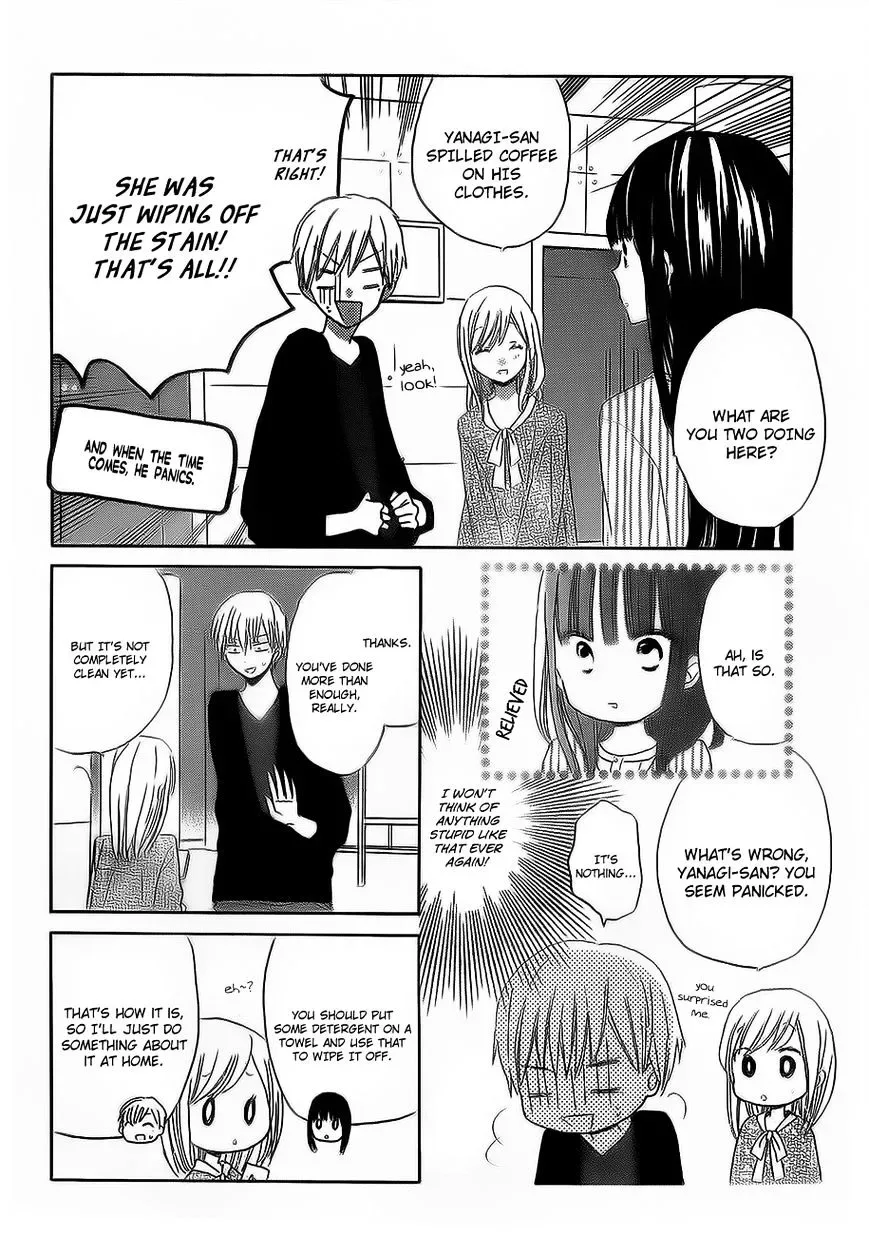 Last Game Chapter 18 page 29