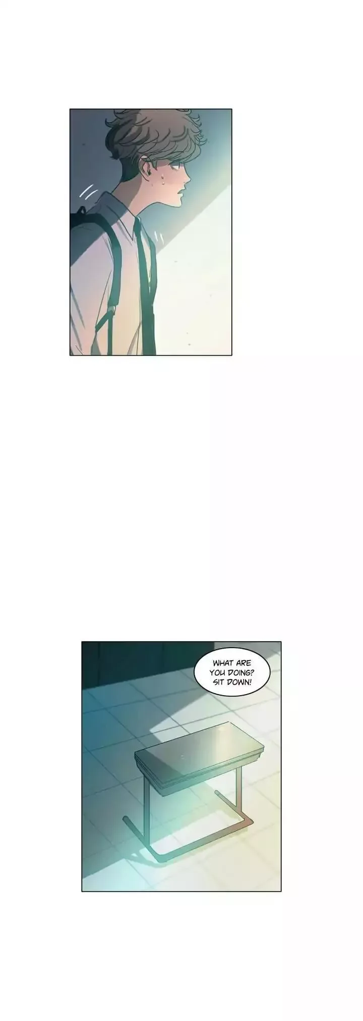 Save me Chapter 29 page 45