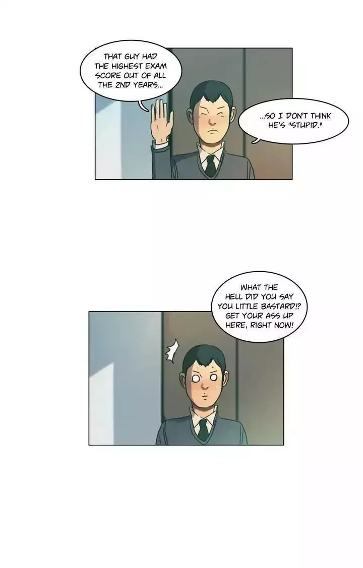 Save me Chapter 29 page 47