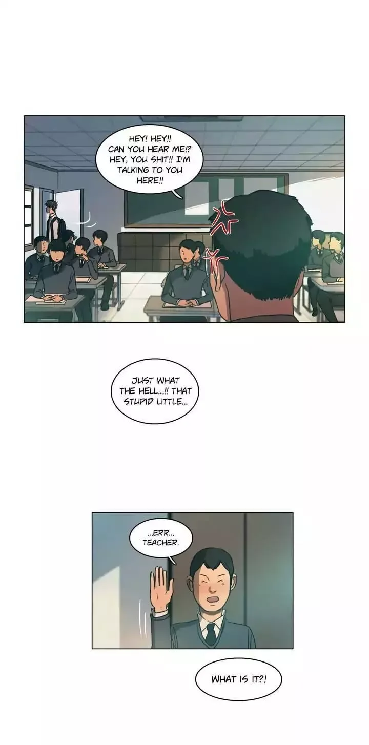 Save me Chapter 29 page 46