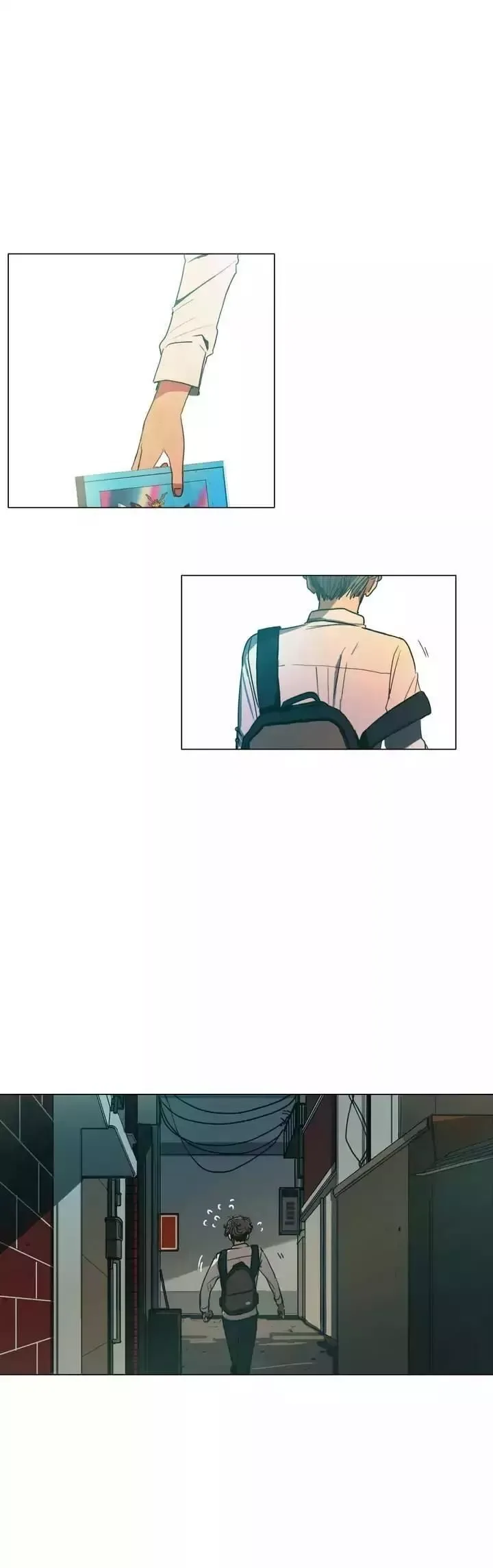 Save me Chapter 29 page 42