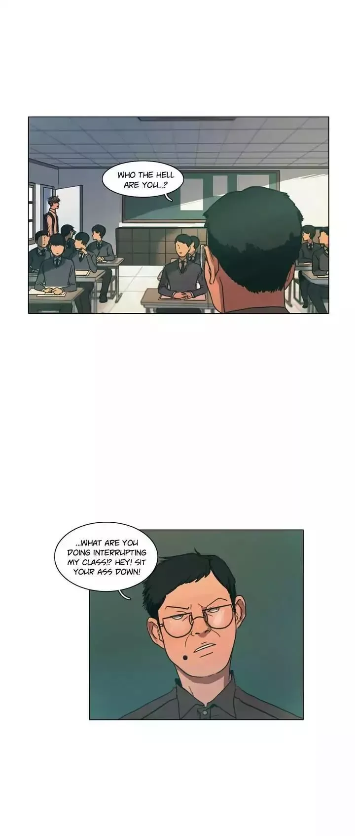 Save me Chapter 29 page 44