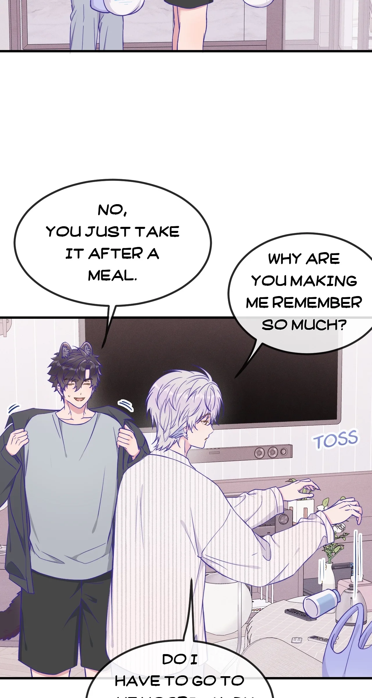 Lying Puppies Get Eaten Chapter 78 page 2