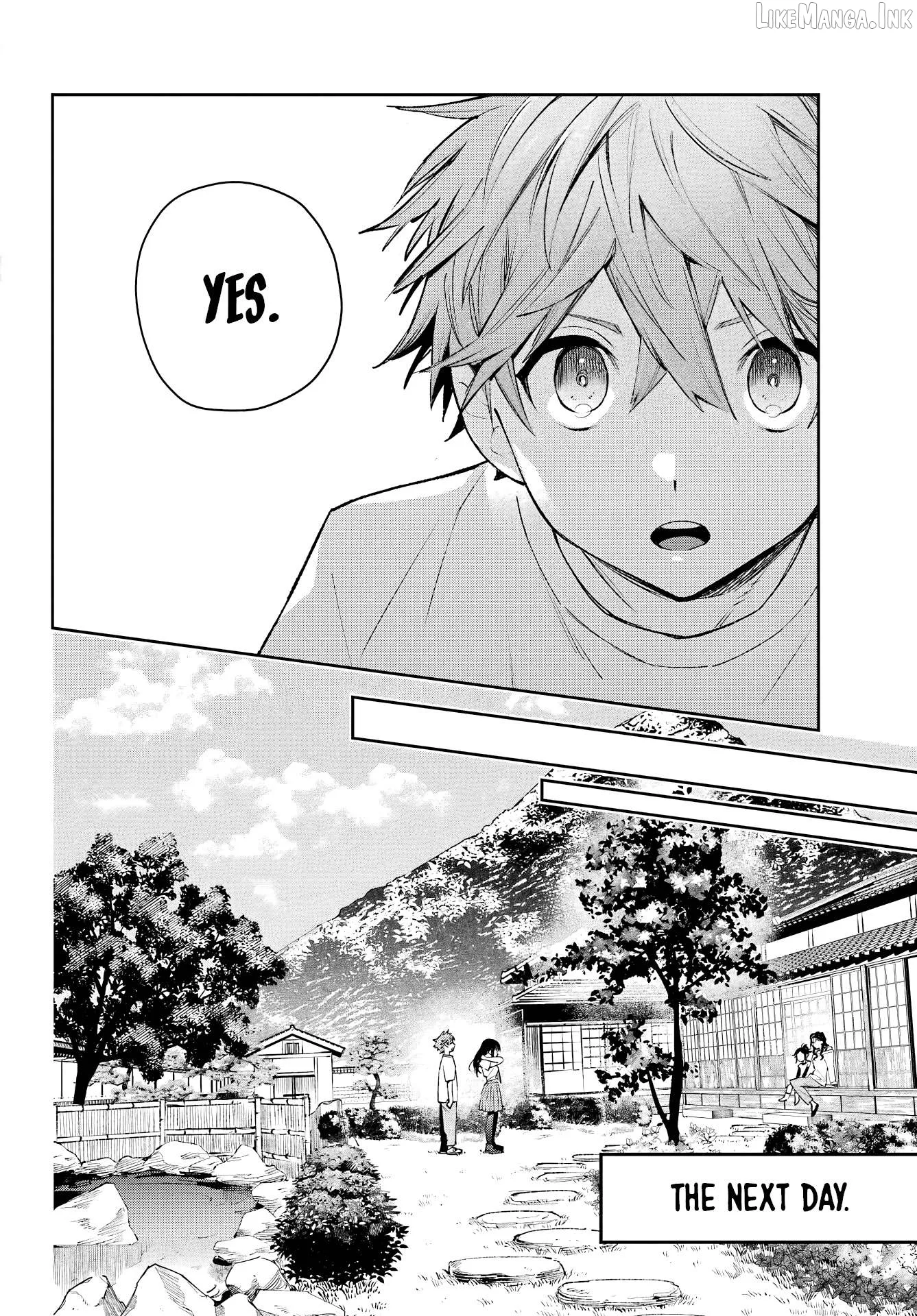 The Thread User of the Shichijou Family ~The Genius Sorcerer Who Wants to Live Normally Starts Exterminating Youkai with an Uninvited Apprentice~ Chapter 4 page 4