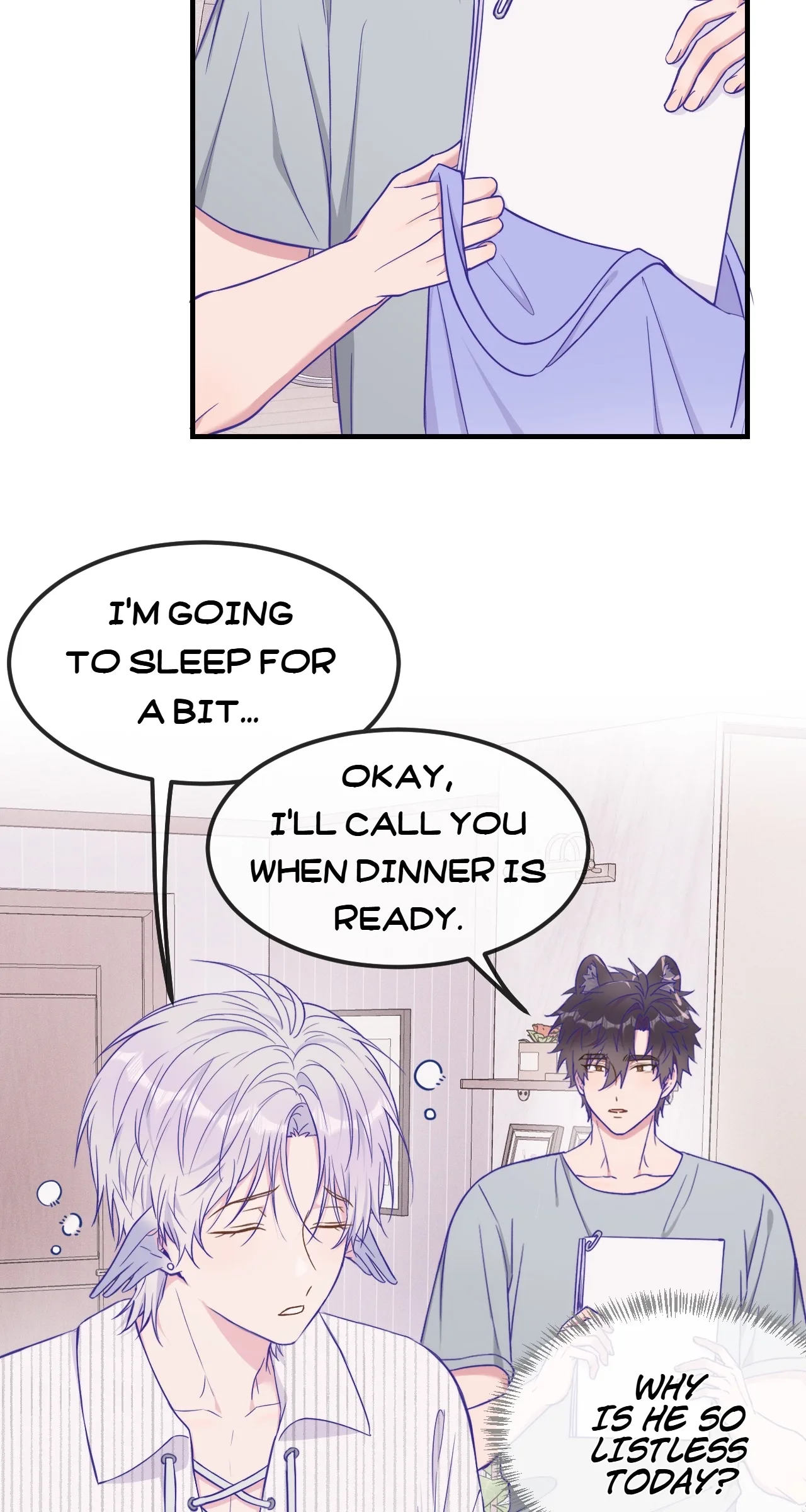 Lying Puppies Get Eaten Chapter 78 page 4