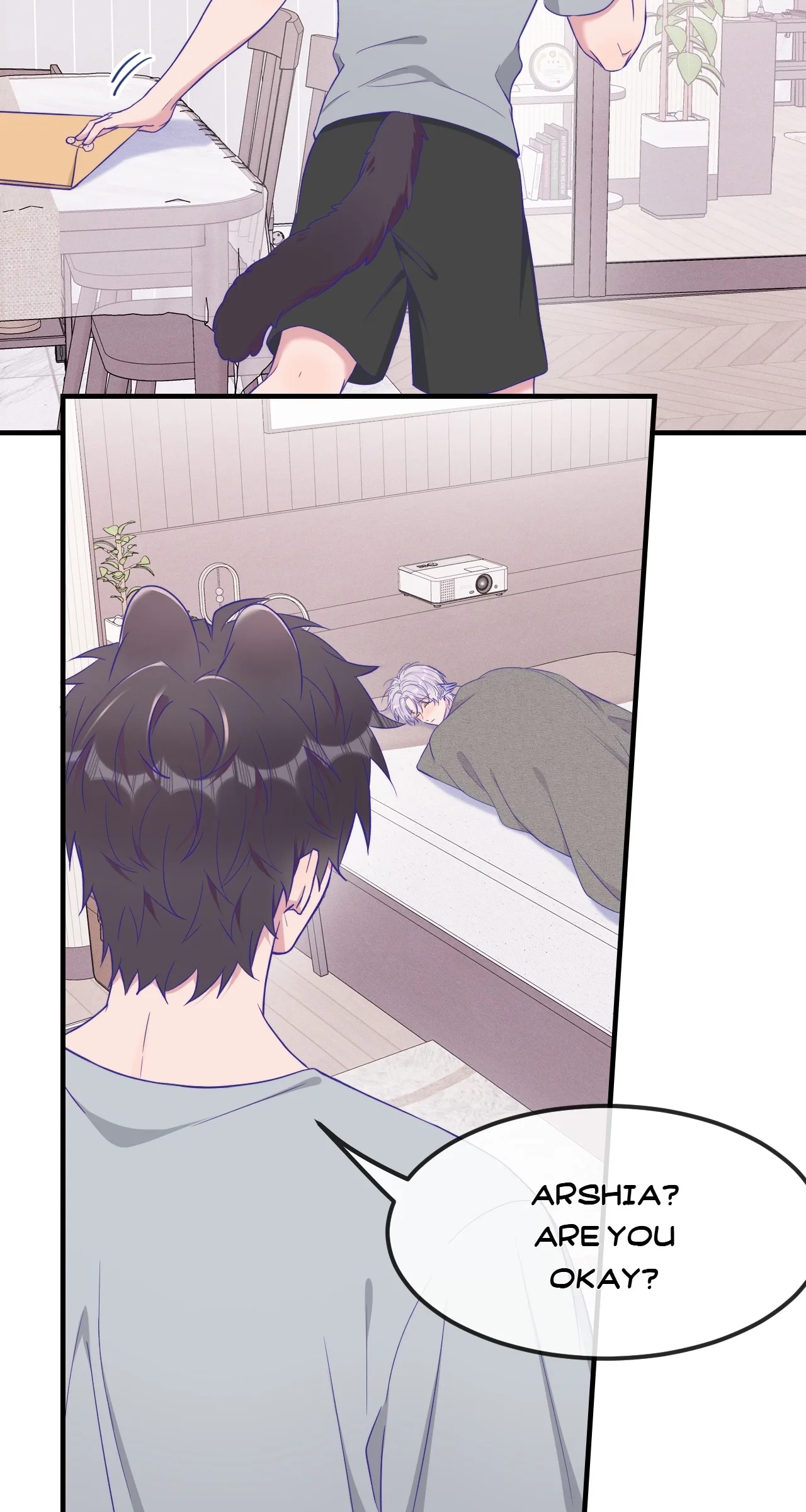 Lying Puppies Get Eaten Chapter 78 page 11