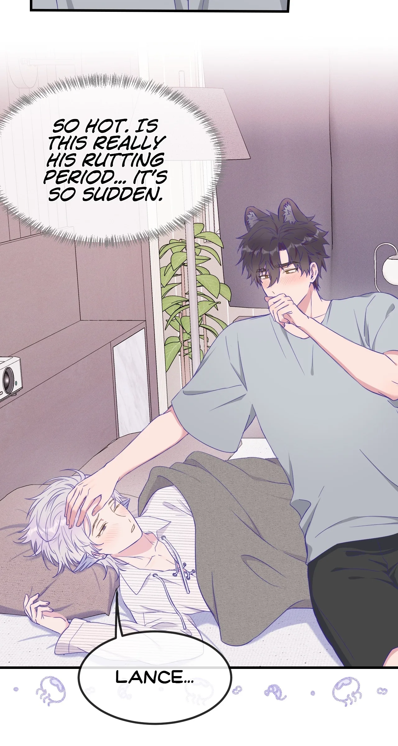 Lying Puppies Get Eaten Chapter 78 page 12