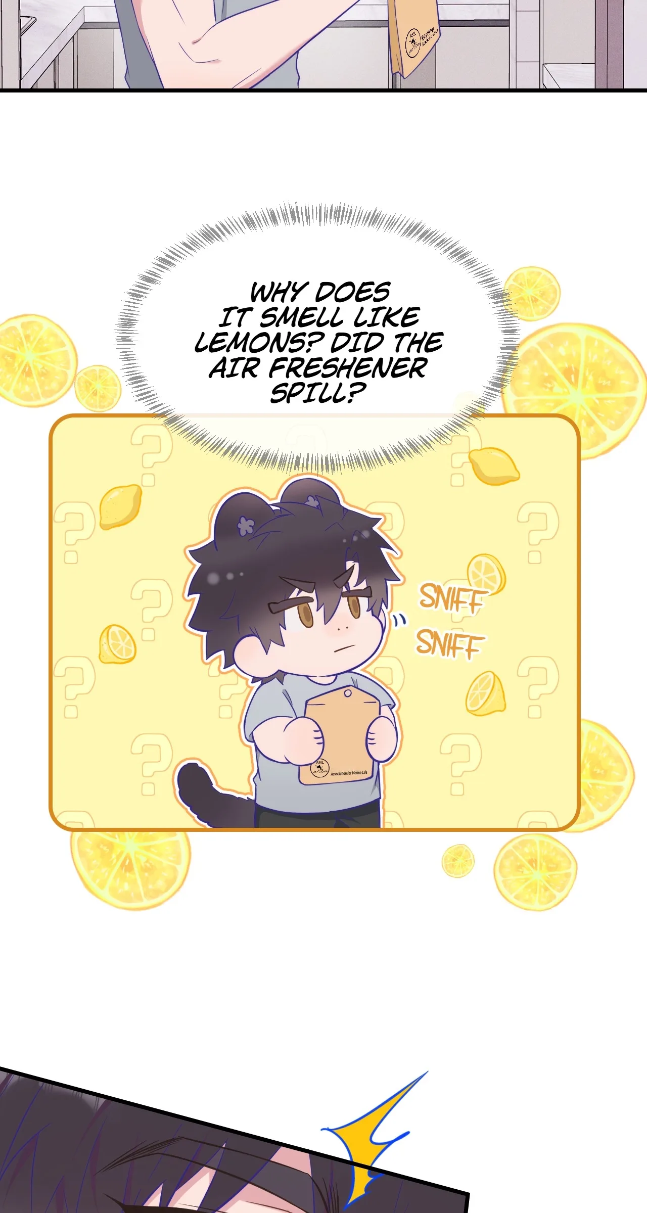 Lying Puppies Get Eaten Chapter 78 page 8