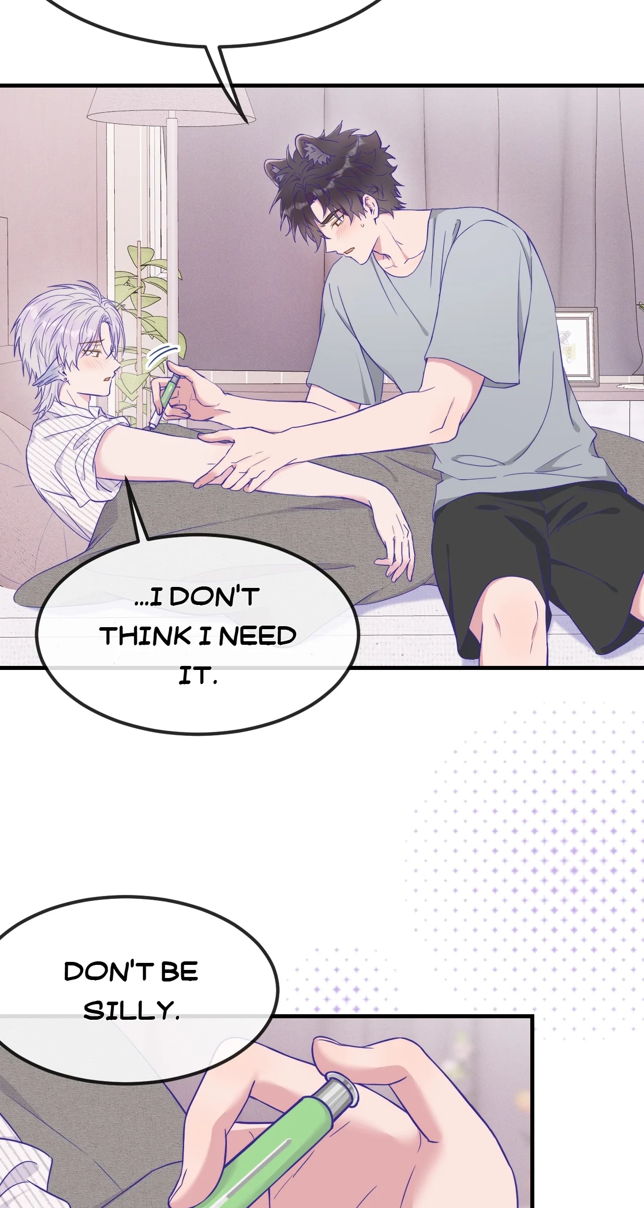 Lying Puppies Get Eaten Chapter 78 page 16