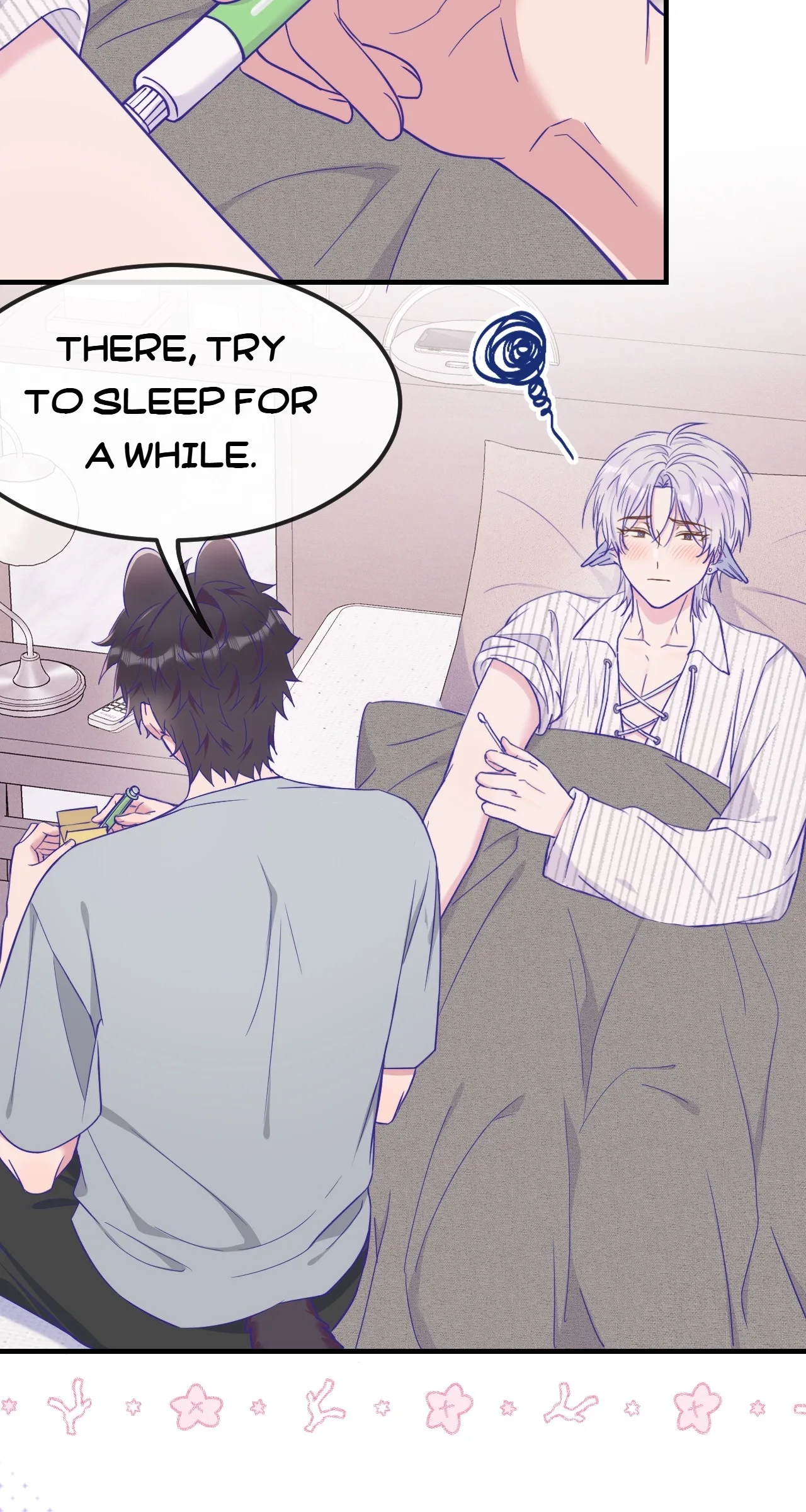 Lying Puppies Get Eaten Chapter 78 page 17