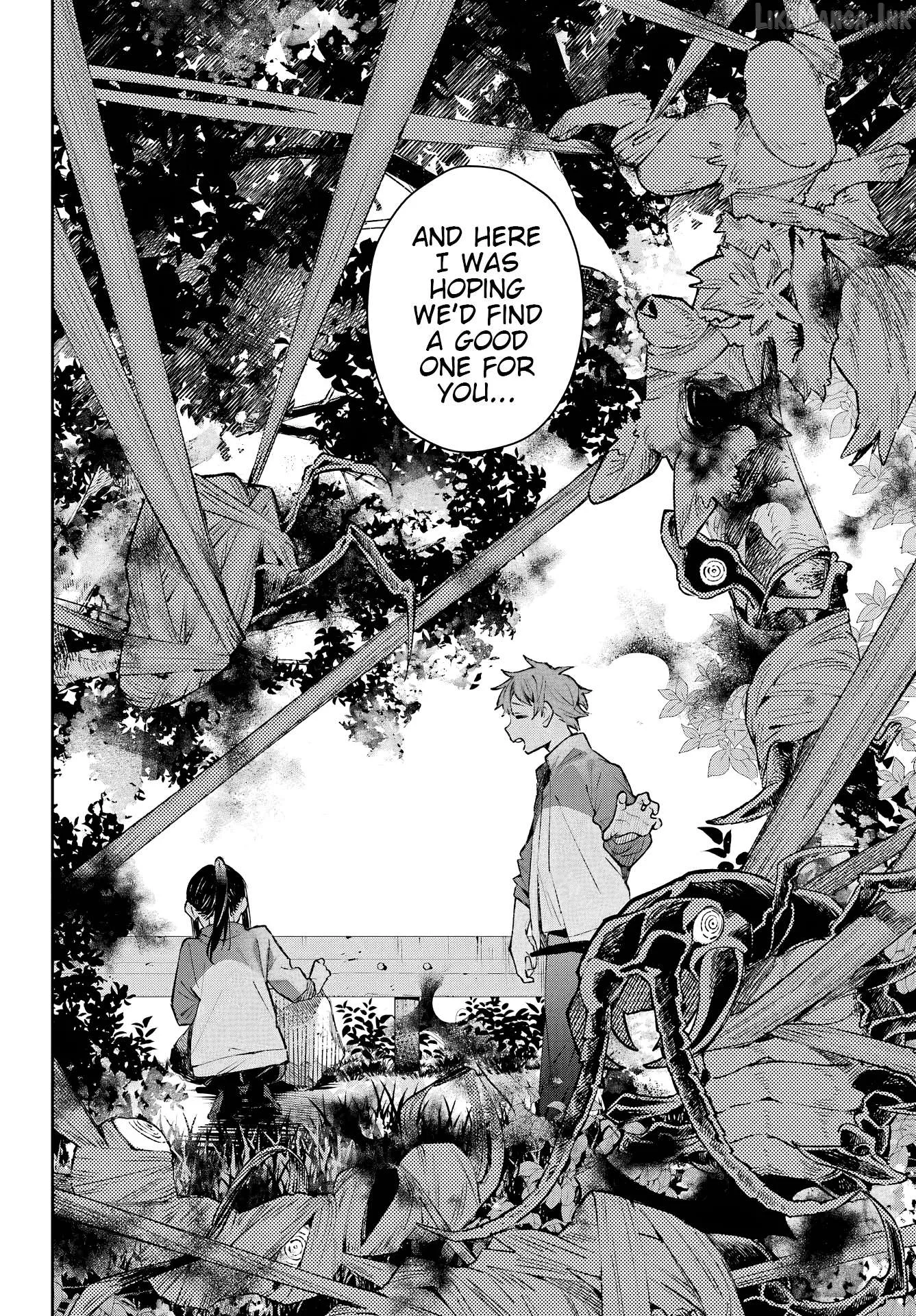 The Thread User of the Shichijou Family ~The Genius Sorcerer Who Wants to Live Normally Starts Exterminating Youkai with an Uninvited Apprentice~ Chapter 4 page 20