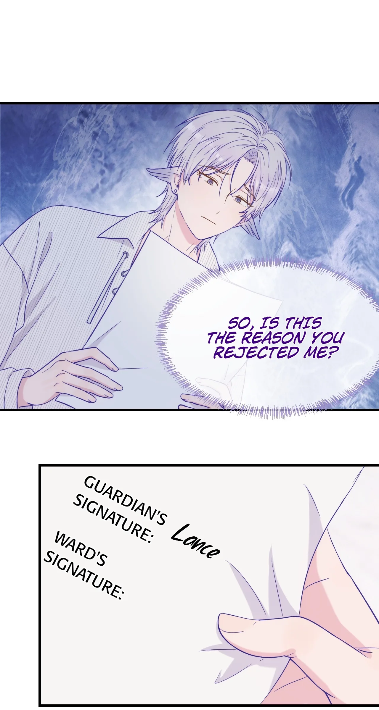 Lying Puppies Get Eaten Chapter 78 page 35