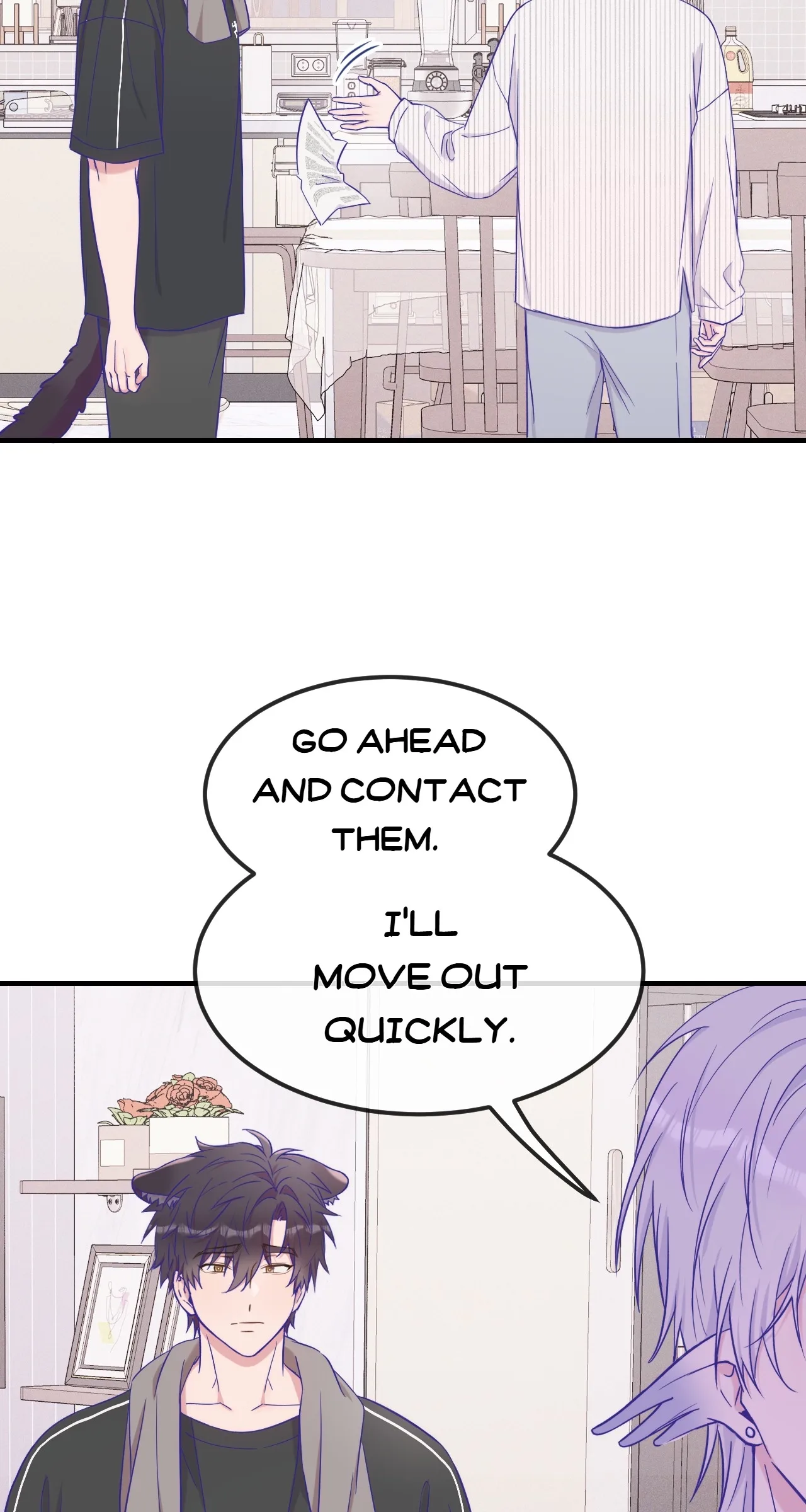 Lying Puppies Get Eaten Chapter 78 page 49