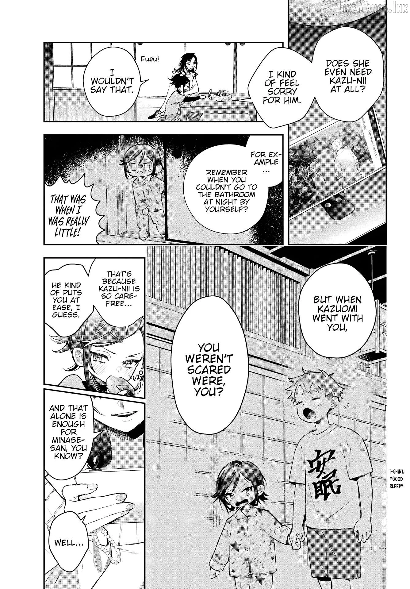 The Thread User of the Shichijou Family ~The Genius Sorcerer Who Wants to Live Normally Starts Exterminating Youkai with an Uninvited Apprentice~ Chapter 4 page 32