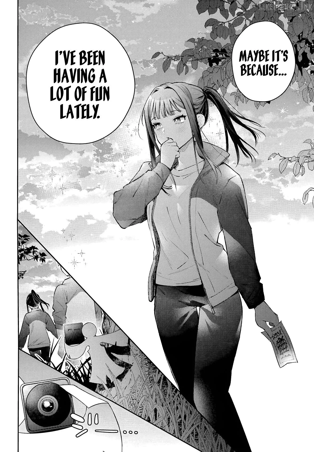 The Thread User of the Shichijou Family ~The Genius Sorcerer Who Wants to Live Normally Starts Exterminating Youkai with an Uninvited Apprentice~ Chapter 4 page 31