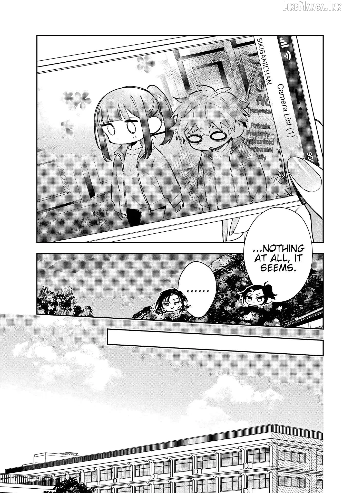 The Thread User of the Shichijou Family ~The Genius Sorcerer Who Wants to Live Normally Starts Exterminating Youkai with an Uninvited Apprentice~ Chapter 4 page 34