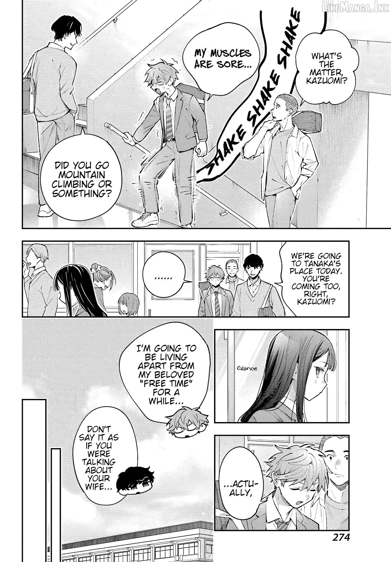 The Thread User of the Shichijou Family ~The Genius Sorcerer Who Wants to Live Normally Starts Exterminating Youkai with an Uninvited Apprentice~ Chapter 4 page 35