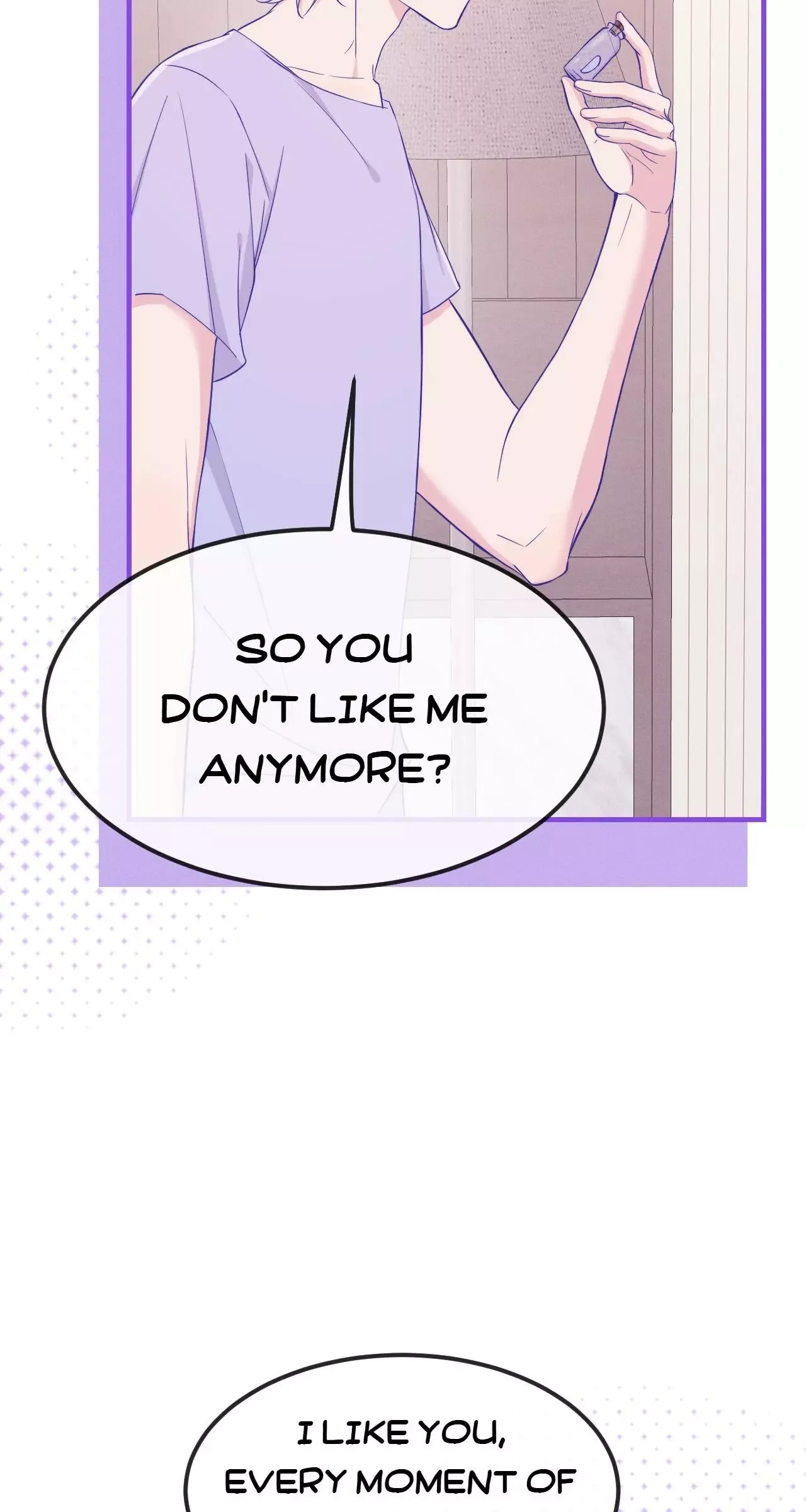 Lying Puppies Get Eaten Chapter 79 page 9
