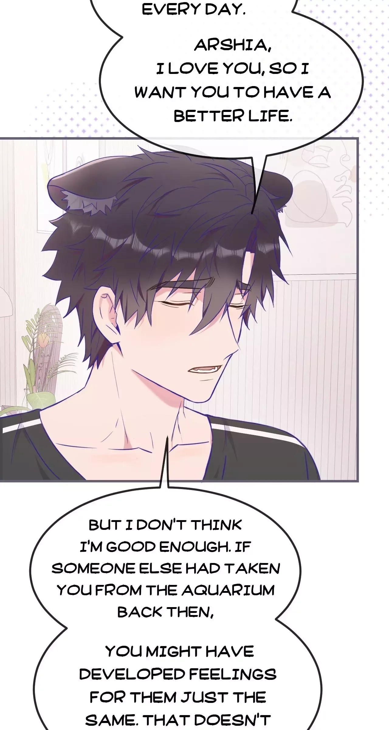 Lying Puppies Get Eaten Chapter 79 page 10