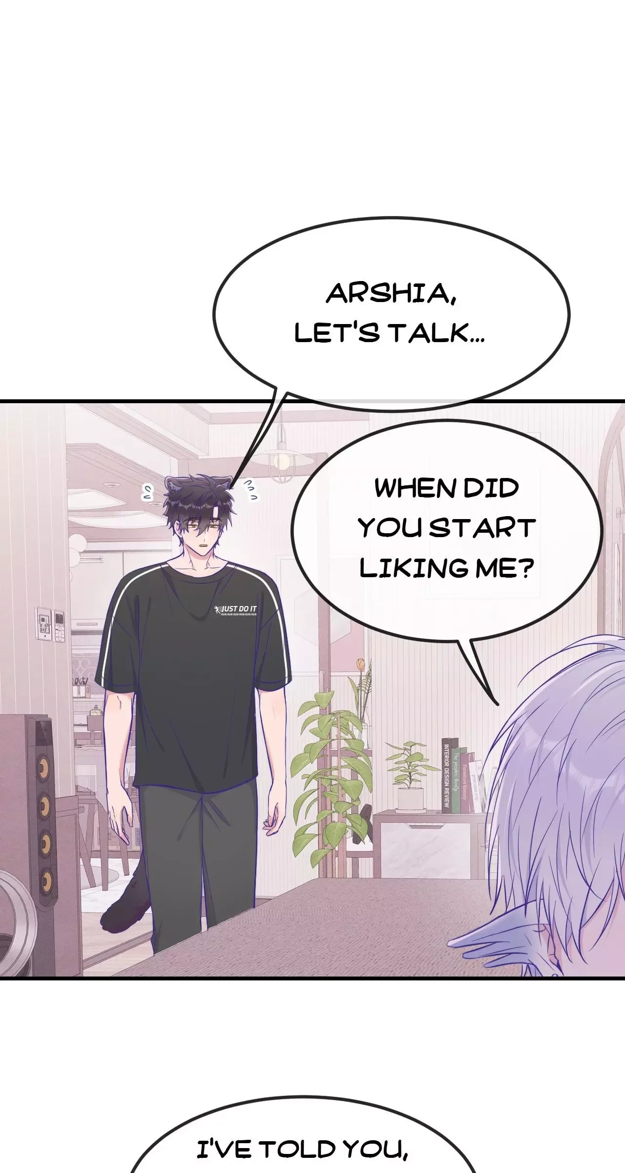Lying Puppies Get Eaten Chapter 79 page 7