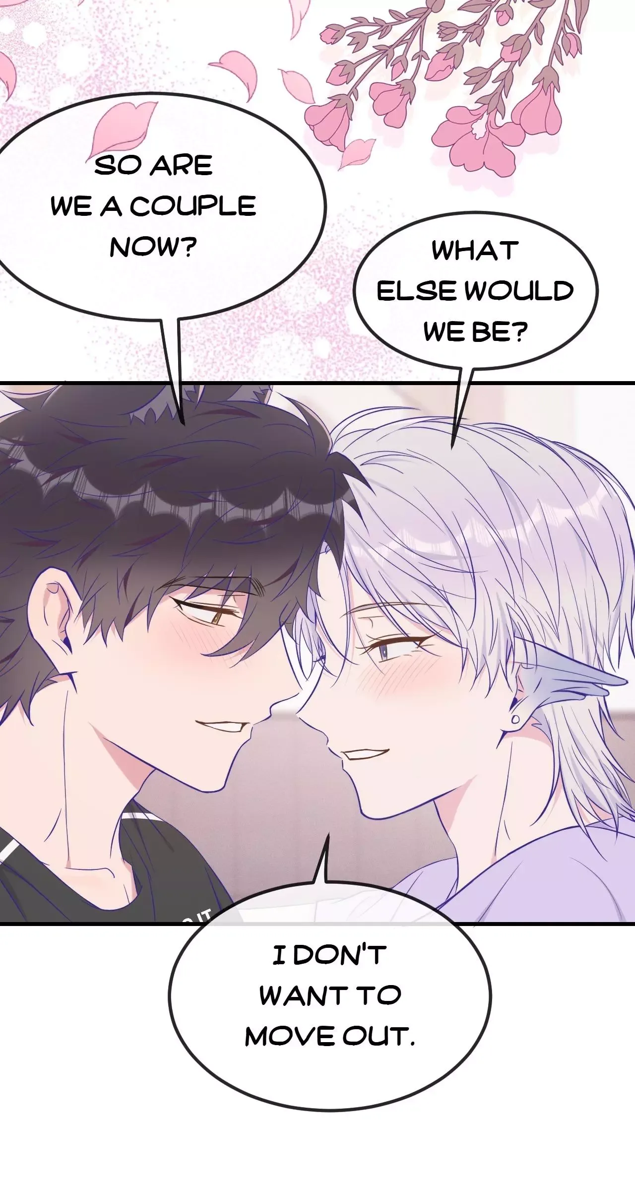 Lying Puppies Get Eaten Chapter 79 page 22