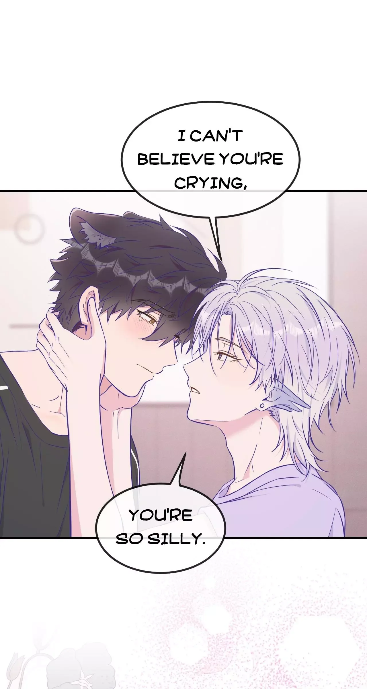 Lying Puppies Get Eaten Chapter 79 page 20