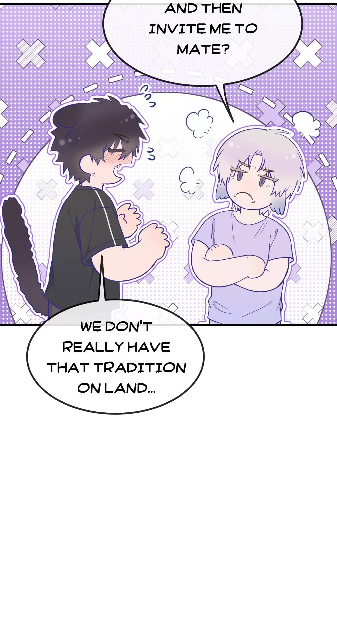 Lying Puppies Get Eaten Chapter 79 page 24