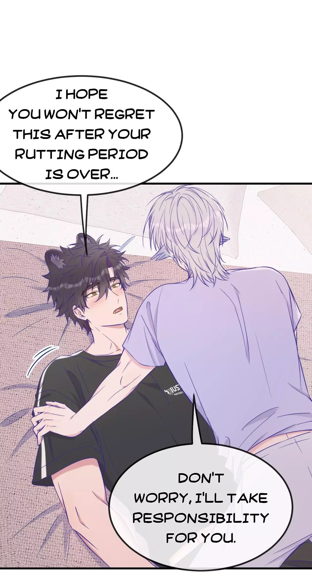 Lying Puppies Get Eaten Chapter 79 page 27