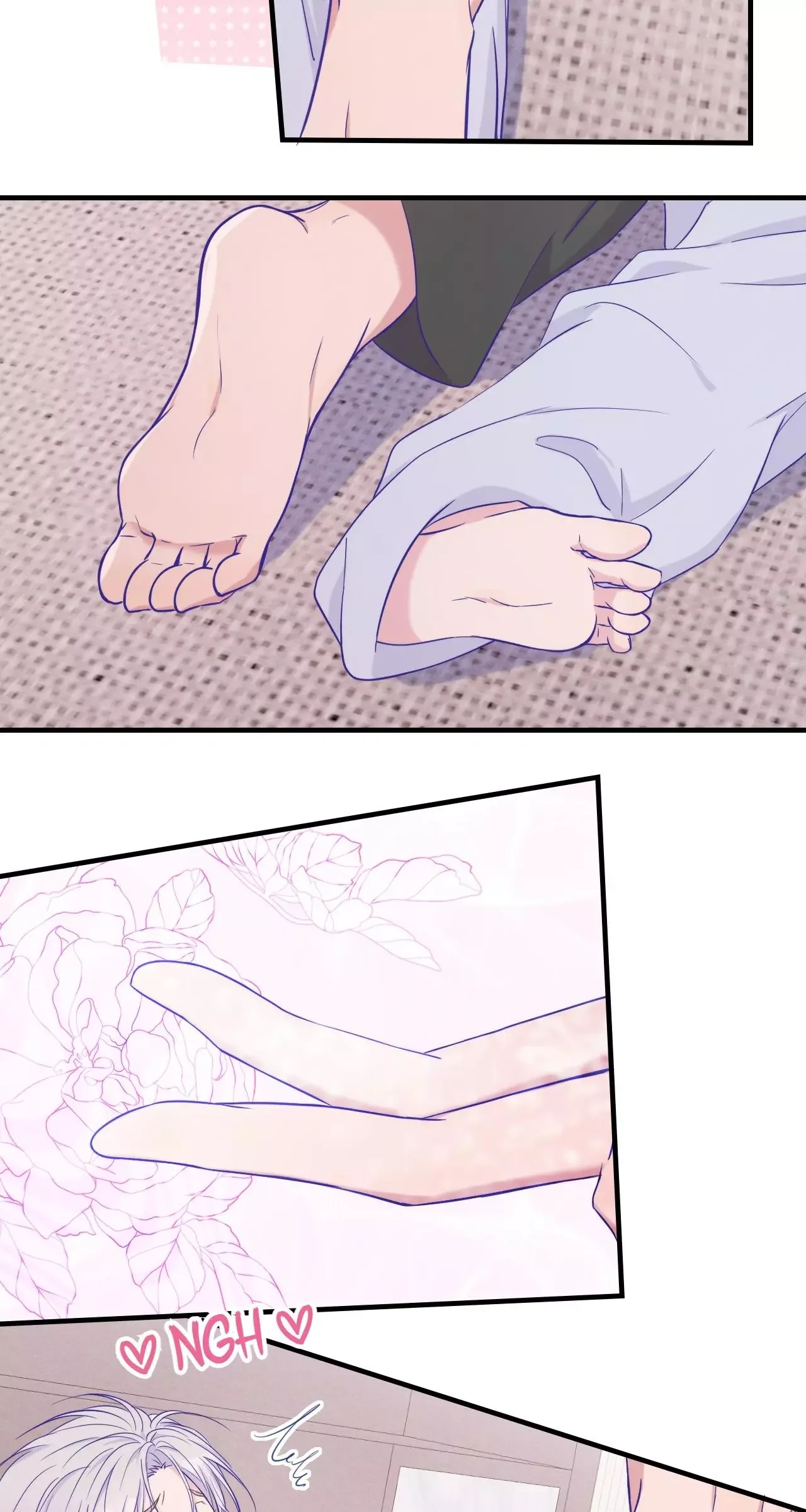 Lying Puppies Get Eaten Chapter 79 page 36