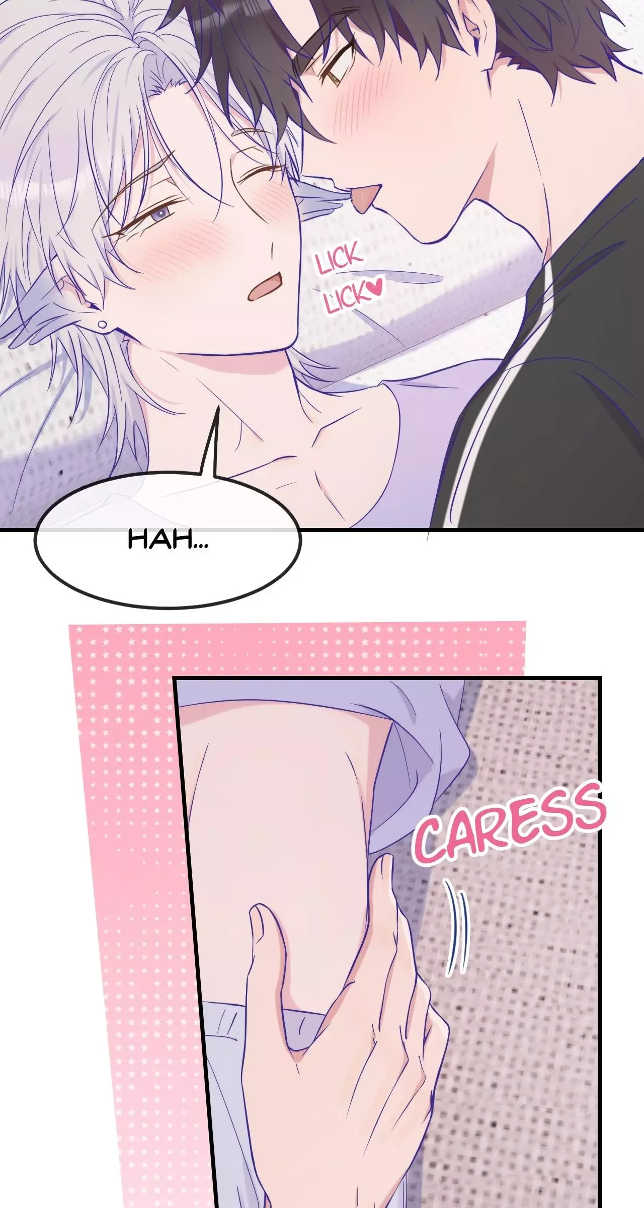 Lying Puppies Get Eaten Chapter 79 page 35